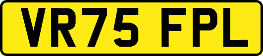 VR75FPL
