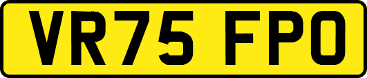 VR75FPO