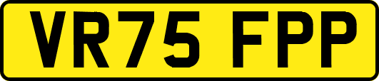 VR75FPP