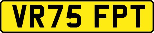 VR75FPT