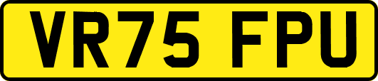 VR75FPU