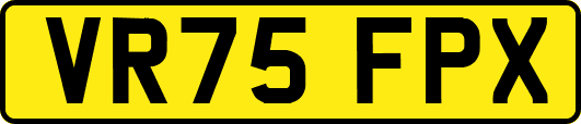 VR75FPX