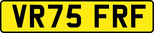 VR75FRF
