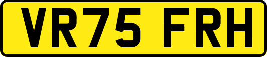VR75FRH