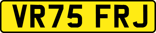 VR75FRJ