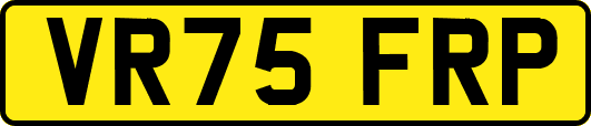 VR75FRP