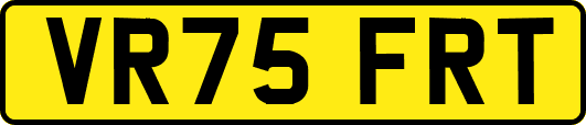 VR75FRT