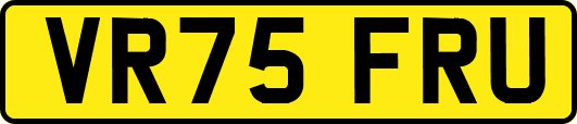 VR75FRU