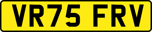 VR75FRV