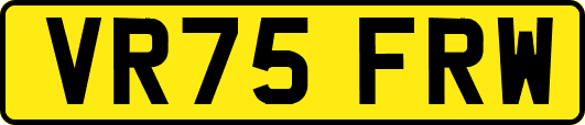 VR75FRW