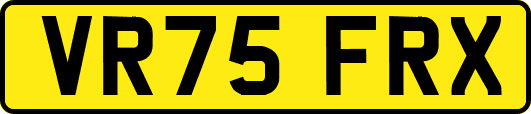 VR75FRX