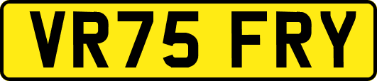 VR75FRY