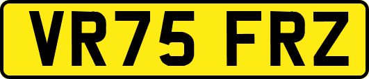 VR75FRZ