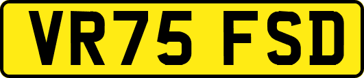 VR75FSD