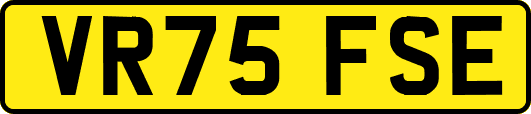 VR75FSE