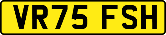 VR75FSH
