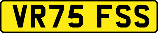 VR75FSS
