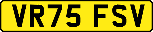 VR75FSV