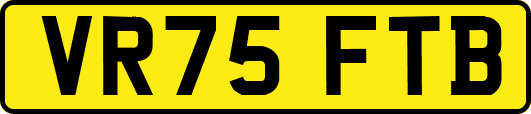 VR75FTB