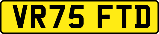 VR75FTD