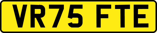 VR75FTE