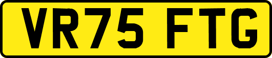 VR75FTG