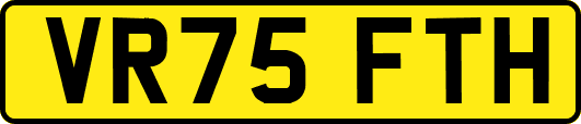 VR75FTH