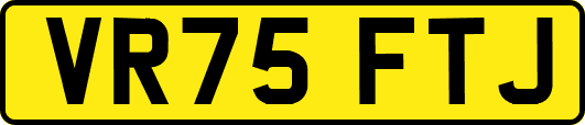 VR75FTJ
