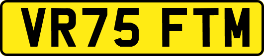 VR75FTM