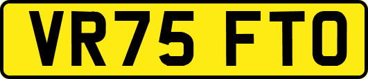 VR75FTO
