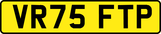 VR75FTP