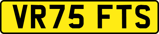 VR75FTS