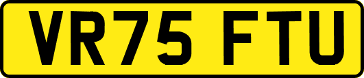 VR75FTU