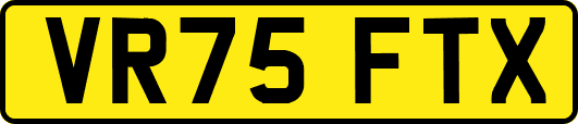 VR75FTX
