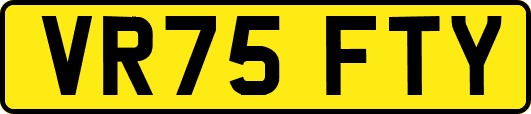 VR75FTY
