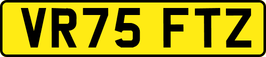 VR75FTZ