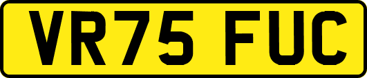 VR75FUC