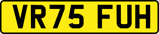 VR75FUH