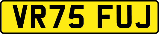 VR75FUJ