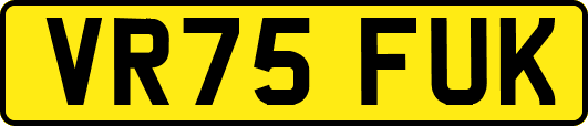 VR75FUK