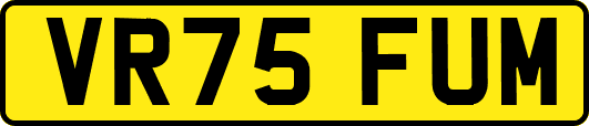 VR75FUM