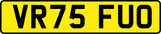 VR75FUO