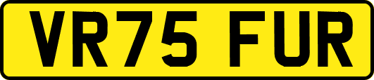 VR75FUR