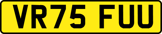 VR75FUU