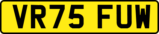 VR75FUW