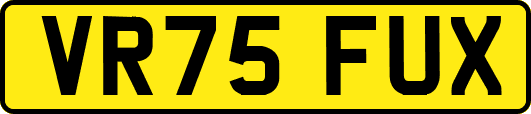 VR75FUX