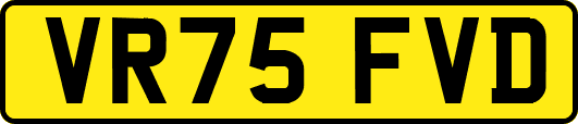 VR75FVD