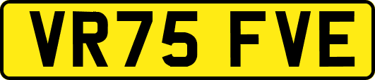 VR75FVE