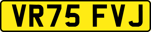 VR75FVJ