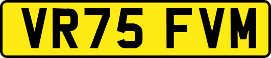 VR75FVM